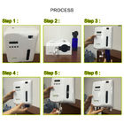 Scent Diffuser Machine Quiet Design With Fan Atomizer Fragrance And Perfume