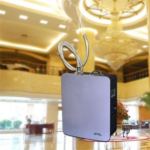 Fragrance Oil Air Machine / Aromatherapy Machine For Spa / Hotel
