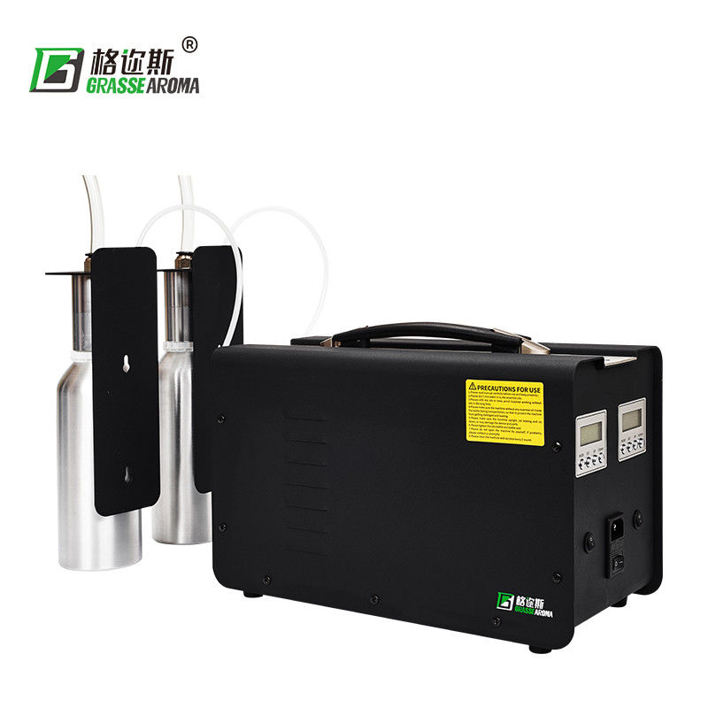 HVAC System Commercial Scent Machine Aroma Oil Diffusion Hotel Lobby Air Freshener