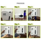 Plastic Air Scenting Machine Timer Air Freshener Dispenser and Automatic Aroma Diffusion