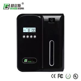 Wall Mounted Electric Aroma Diffuser / Scent Diffuser Machine Visible Oil Level