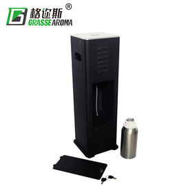 HVAC System Fragrance Oil Aroma Machine , Fan inside Electric Scent Diffuser