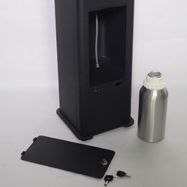 HVAC System Fragrance Oil Aroma Machine , Fan inside Electric Scent Diffuser