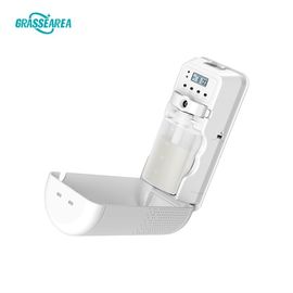 Bathroom / Bedroom Essential Oil Diffuser Machine Atomize Various Solvent