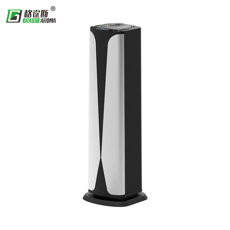 Plastic Electric Aroma Diffuser , Scent Machine For Hotel And Office