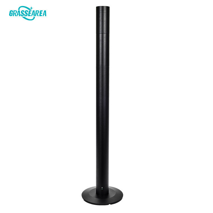 Aluminum Stand Alone Fragrance Diffuser Machine , Scent Fragrance Diffuser For Hotel